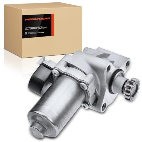 Frankberg Getriebe Stellmotor Verteilergetriebe 27107546671 | Kompatibel mit 3er Coupe E92, 3er Touring E91, 3er E90, 5er E60, 5er Touring E61