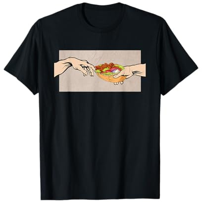 Le meilleur kebab avec tout le kebab T-Shirt