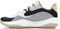 Under Armour Unisex UA Lockdown 7 Low Basketball Schuhe, White/Silt/White, 40 EU