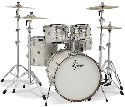 Gretsch RN2-E8246 Renown Maple Vintage Pearl - Drum Kesselsatz