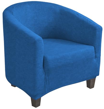 Meigeh Sesselbezug für Sessel Tullsta Stretch Sesselschoner Sesselhusse Sesselüberwurf für Tullsta Cocktailsessel