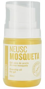 Neusc Mosqueta 50ml - Gel secco all'olio di rosa canina