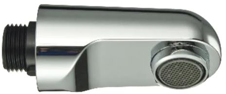 Dianhydro DOCCETTA MONOGETTO per LAVABO Estraibile Cromo