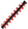 T&F 1 Stück Teppich-Bürstenrolle Fits für Bissell CrossWave 1785/1866 /1868/1926 /1934 Vacuum Cleaner 255mm Ersatzteile Roller Brush Bürste