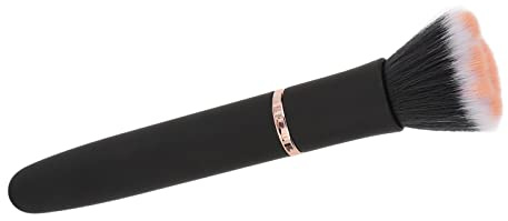 Make-up-Pinsel,wasserdichte,ergonomische 10-Gang-Vibrations-Soft-Haar-Massagebürste für Frauen für das tägliche Leben