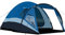 Portal 3-4 Man Tent with Porch 3000mm Waterproof Three-Four Persons Camping Tent Family Tent with Living Area Bedroom with Sewn-in Groundsheet Tub Floor Outdoor Shelter with Anteroom for Festival