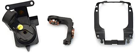 OZLLO [Drohnenteile] Original for DJI Mavic Air 2 Gimbal Reparaturteil Yaw Roll Arm mit Motordämpfer Vibrationsdämpfende Halterung for DJI Ersatz (Color : Roll and Yaw Bracket)