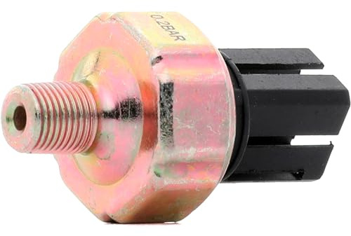 STARK Öldruckschalter Öldrucksensor SKOPS-2130046 1/8x28 BSP Anzahl der Steckkontakte: 1 Kompatibel mit NISSAN Qashqai/Qashqai +2 I J10, NJ10, RENAULT Espace 4 JK0/1
