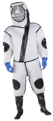 Oshhni Imkeranzug, Imkeranzug, stichfest, atmungsaktiv, professioneller Ganzkörper-Imkeranzug, Bienenanzug für Männer und Frauen, 41 Schuhe