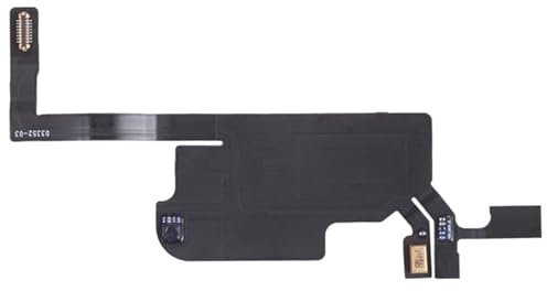 High-Tech Place Câble de capteur de capteur de Haut-Parleur d'écouteur pour iPhone 13 Pro Max