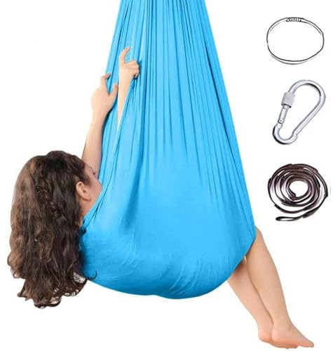 Generisch Yoga Tuch Zum AufhäNgen 𝐭𝐡𝐞𝐫𝐚𝐩𝐢𝐞𝐬𝐜𝐡𝐚𝐮𝐤𝐞𝐥 𝐤𝐢𝐧𝐝𝐞𝐫 Swing 200 Kg Max. Tragfähigkeit Mit Beschläge Geeignet, um lebendiger und fröhlicher zu Machen