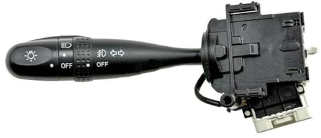 Indicador luminoso del coche Interruptor de los intermitentes Para Toyota Corolla Martrix 2002, 2003, 2004, 2006, 2007 y 2008 84140-02200 8414002200 Palanca indicadora de la columna de dirección