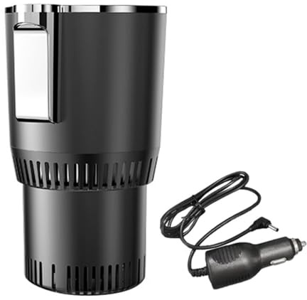 Chauffe-eau de voiture | Récipient de refroidissement pour boissons, réchaud portable pratique pour voyage, bureau, camping