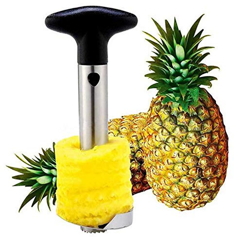 Aeromdale en Acier Inoxydable Ananas Coupé