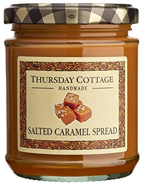 Thursday Cottage Salted Caramel Spread 210g