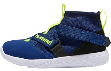 hummel Terrafly Knit Jr, Zapatillas Altas Unisex niños