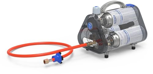 Cadac PowerPak Trio 30mbar