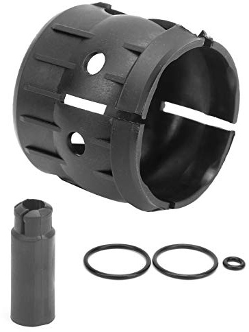OUKENS Kit de casquillo de reparación de palanca de cambio de marchas, palanca de cambio de palanca de cambios X8R0078 apto para Vauxhall ASTRA/COMBO/MERIVA/VECTRA/ZAFIRA