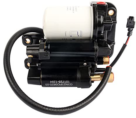Bisenya 21608511 Pompa carburante di ricambio Compatibile con Vol-vo Penta 4.3GXI, 4.3OSI 5.0GXI, 5.0OSI5.7OSXI, 5.7OSI, 5.7GXI, 5.7GI #21545138 3594444