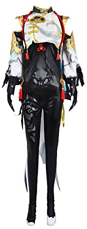 OSIAS Genshin Impact Shenhe Cosplay Costume(S)