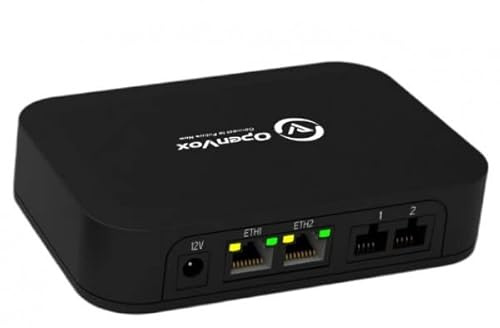 Openvox iAG200-O Gateway 2 Porte fxo 2 LAN