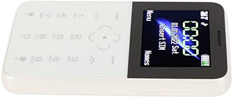 Kindertelefon, Kinderhandy mit SOS und Kamera, Geschenke für Mädchen und Jungen Im Alter von 3–12 Jahren, Kinder-Mobiltelefon mit Handy-SIM, Smartphone, Ultradünnes Kleines