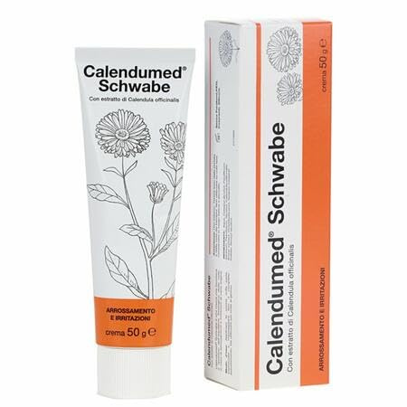 Schwabe Pharma - Calendumed Gel Pomada Hematomas y Heridas 50 g - 943238966