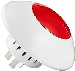 Système de sécurité domestique Système D'alarme De Sécurité Domestique GSM, Contrôle Intelligent Par Application Tuya, Écran Couleur 1.7 Pouces, Sirène Solaire Sans Fil, Kit De Détection Infrarouge(J0