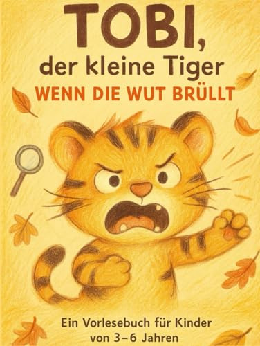 Tobi Tiger - wenn die Wut brüllt