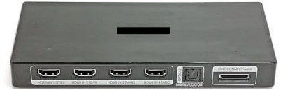 One Connect Mini Box,Compatible For Samsung， BN96-35817B UN55JU7100F UN55JU7500FXZA UN60JU7090F UN60JU7100FXZA UN65JS850DFXZA,TV box