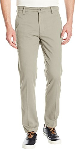 Dockers Easy Khaki Slim Fit, Pantalones Informales, Hombre, Azul (Cloud), 33W / 30L
