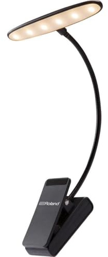 Roland 6 LEDs Single Bar Clip Light, Warm (LCL-25W)