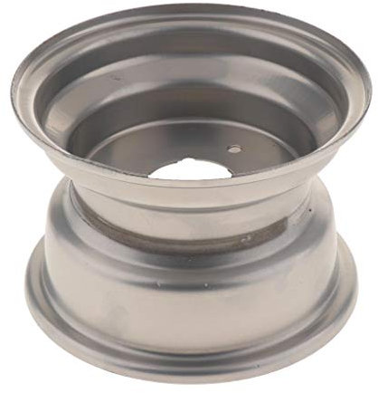 Shiwaki Jante en Acier à 3 Trous pour Roue Arrière/Roue pour 50 70 90 110cc Quad Dirt Bike