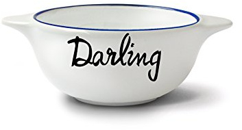 Véritable bol breton en faïence de Pornic - Darling