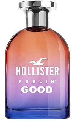 Hollister Feelin' Good for Her Eau de Parfum, 100 ml