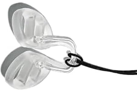 WoodyKnows Super-Support Nasal Dilators | Sleep Sports Breathing Aid | Soft Comfortable Nose Vents | Improve Breathe Airflow | Snoring Congestion Relief | Right Anti Snore Solution (Lanyard)