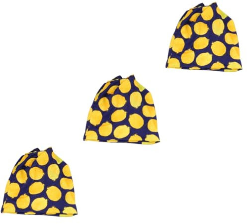 GALPADA 3stücke Winddichter Kopftuch Für Chemotherapie Elastisches Und Atmungsaktives Multifunktionstuch Für Damen Für Sport Yoga Laufen Und Täglichen Gebrauch