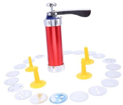 Garneck Molde Para Galletas De Acero Inoxidable Para Decoración De Pasteles Repostería Manualidades Con Azúcar Fácil De Usar Y Limpiar