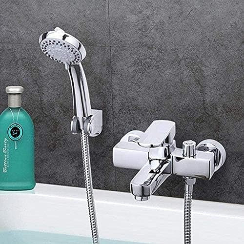Rubinetto Moderno Bagno In Stile E Rubinetto Per La Doccia E Miscelatore A Manico Singolo