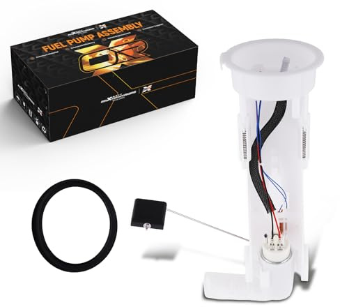 maXpeedingrods Fuel Pump w/Sending Unit Fit For BMW X5 E53 2000-2006 3.0L 4.4L 4.6L Petrol Replaces E8412M SP5072M 16116752626
