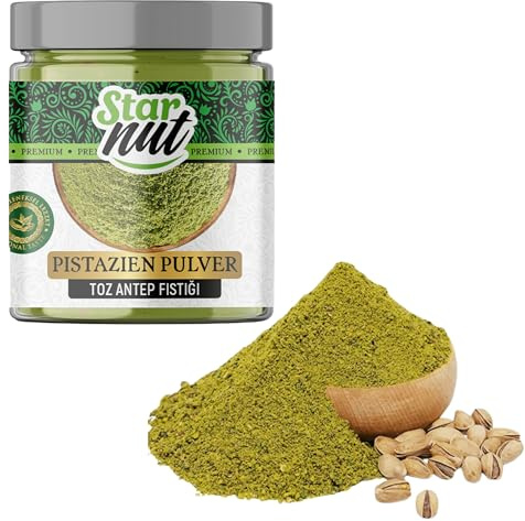 Polvere di Pistacchio Antep 75 g – Pistacchi di Gaziantep (Turchia)