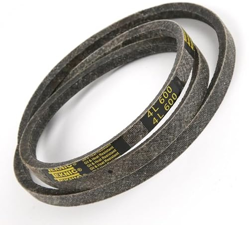 Courroie tondeuse 4L600 Teknic Kevlar Trapézoïdale - 12,7 mm x 1524 mm
