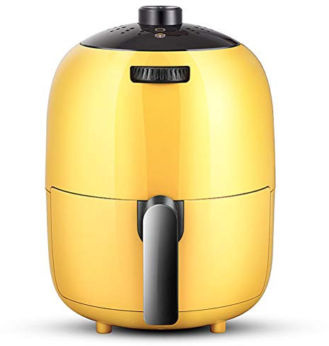 Freidora sin Aceite por Aire Caliente, Capacidad 2 L, Temporizador, 1000 W, Apagado automático