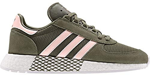 adidas Marathon Tech W Schuhe raw Khaki/Ice pink