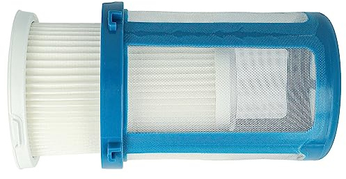 vhbw Combi-Filter compatible with Black & Decker Multipower Pro CUA525BH, CUA625BH - Spare Filter (Combi-Filter - Pre-Filter + HEPA-Filter)