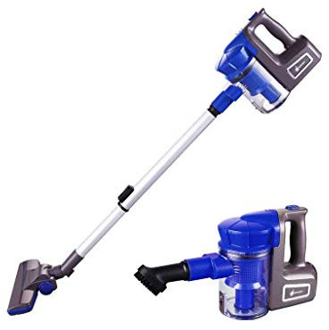 Samnuerly Aspirapolvere Portatile 2 in 1 con Cavo 700 W Stick Senza Sacchetto Lavabile Portatile 2,8 kg Leggero Vac Compatibile con lavapavimenti