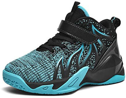 Scarpe da Basket Scarpe Sportive da Uomo Scarpe da Basket Scarpe Sportive di Moda Scarpe Sportive di Grandi Dimensioni