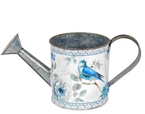 Petit arrosoir oiseau bleu 9,5 cm Originals