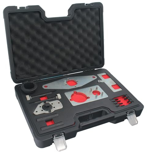 GEPCO Outil de réglage du moteur compatible avec Jaguar JLR 2.0 Ingenium moteur diesel