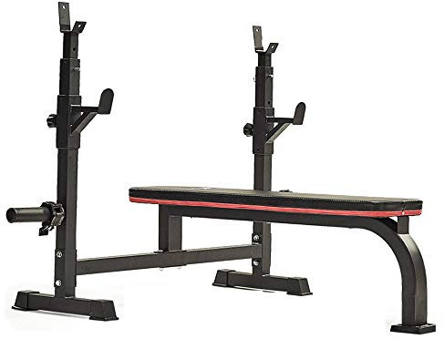 FHPEWXDG Kleine Hantel, verstellbare Hantelbänke, Heim-Fitnessstudio-Übungen, Fitness, Gewichtheben, Drückbank für Kraftübungen, Fitness, Körpertraining